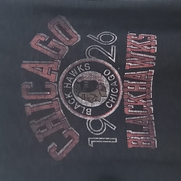 Ice Hockey Lot of 2 Short Sleeve T-Shirts M - Picture 4 of 16